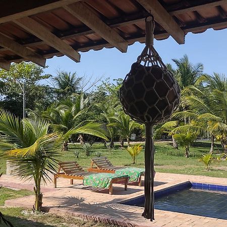 Residencial Lagoa Da Praia Alcobaça Exteriör bild