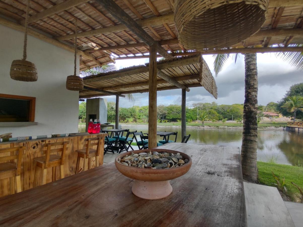 Residencial Lagoa Da Praia Alcobaça Exteriör bild