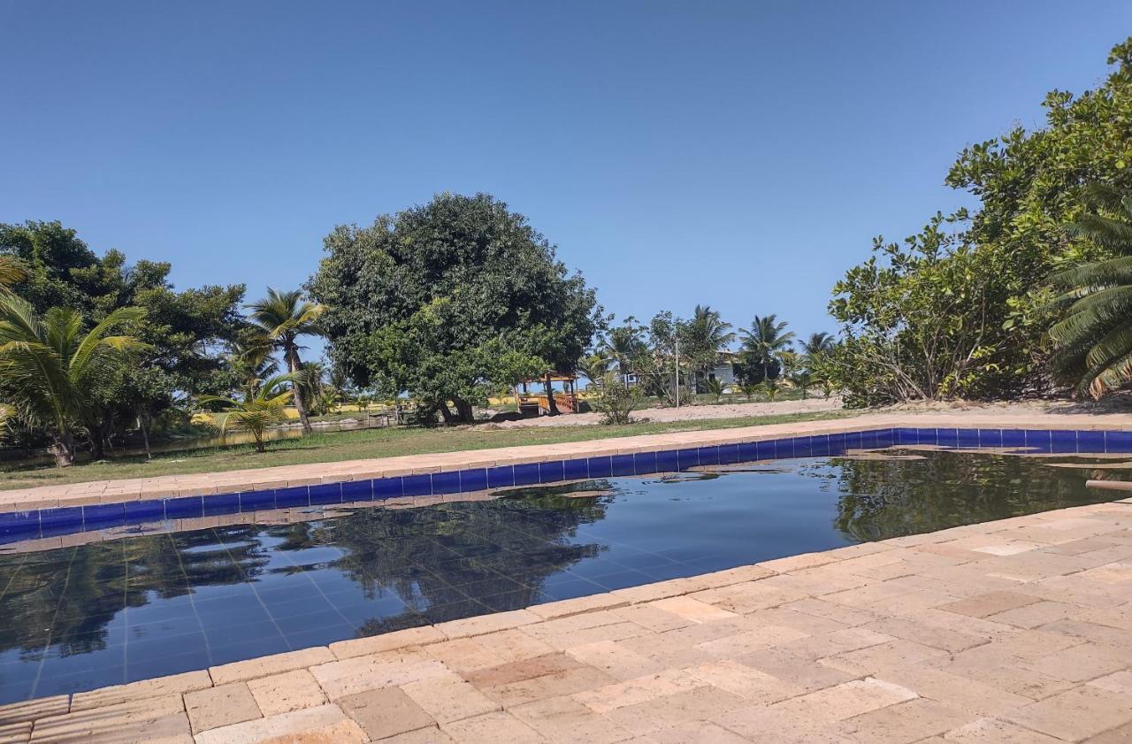 Residencial Lagoa Da Praia Alcobaça Exteriör bild