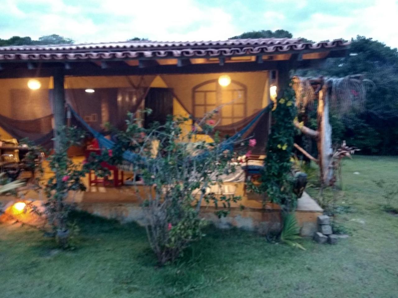 Residencial Lagoa Da Praia Alcobaça Exteriör bild