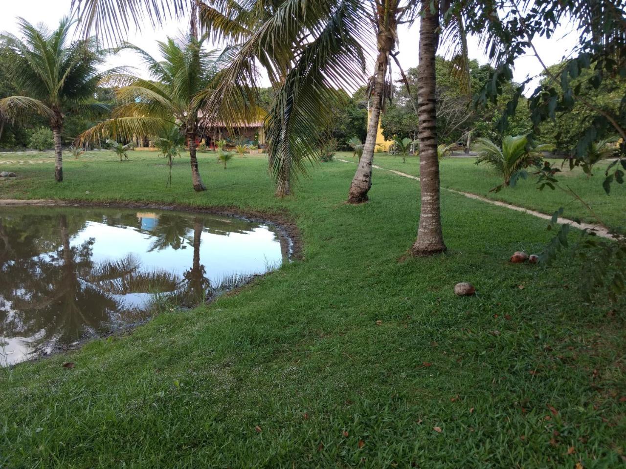Residencial Lagoa Da Praia Alcobaça Exteriör bild