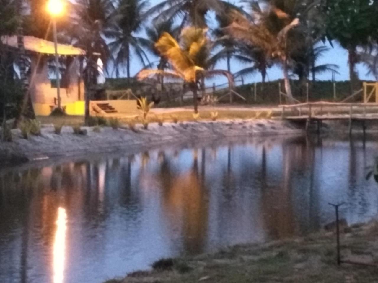 Residencial Lagoa Da Praia Alcobaça Exteriör bild