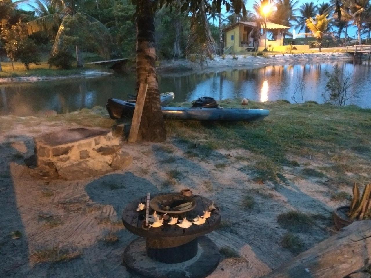 Residencial Lagoa Da Praia Alcobaça Exteriör bild