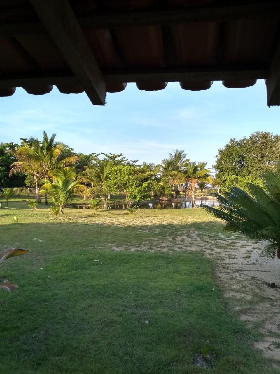 Residencial Lagoa Da Praia Alcobaça Exteriör bild